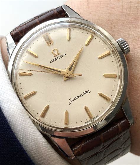 rare omega watches|oldest omega watches.